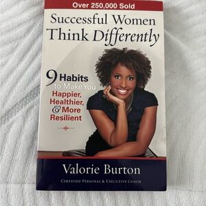 Successful Women Think Differently by